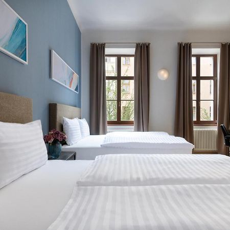 Bohemian Dreams Apartments And Suites Prague Luaran gambar