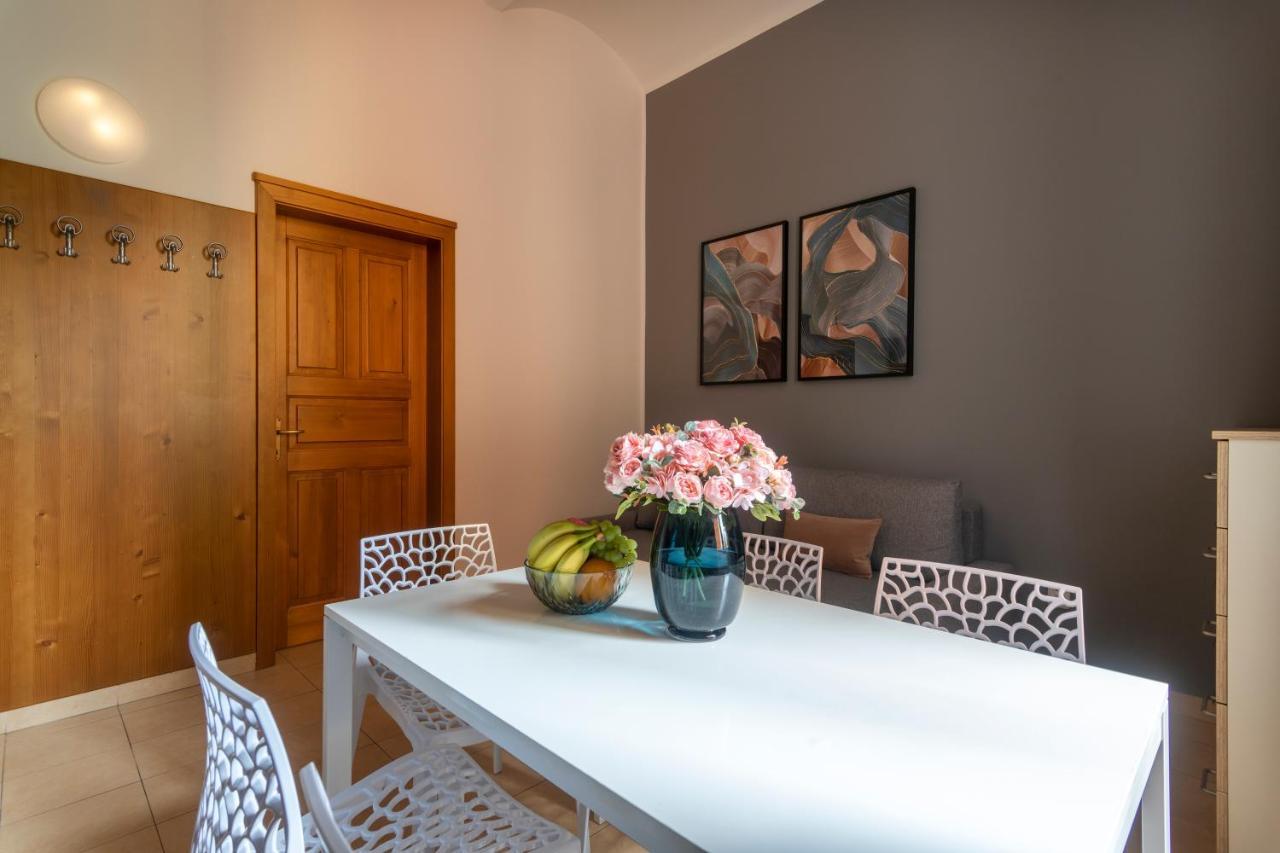 Bohemian Dreams Apartments And Suites Prague Luaran gambar