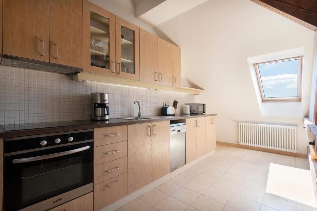 Bohemian Dreams Apartments And Suites By Dwellfort Prague Luaran gambar