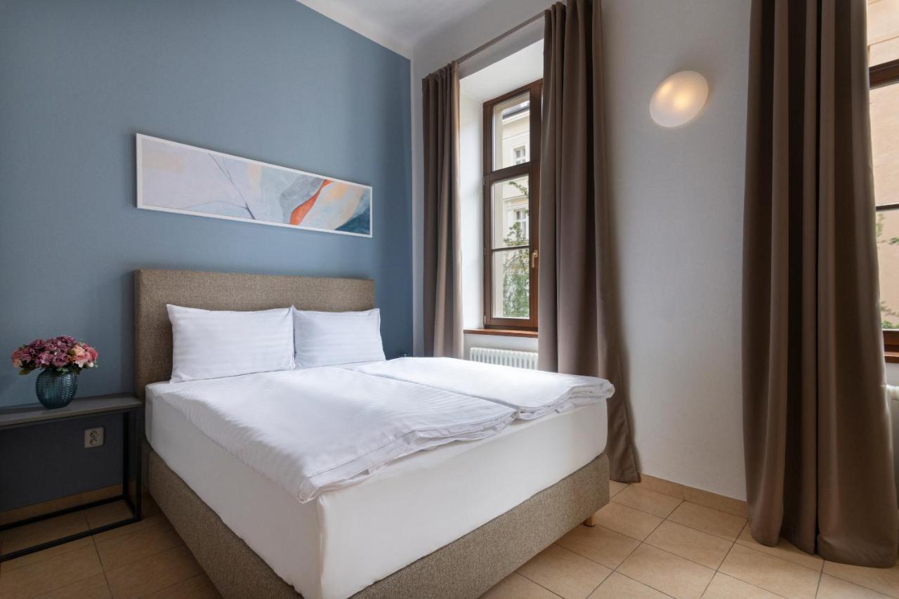 Bohemian Dreams Apartments And Suites Prague Luaran gambar