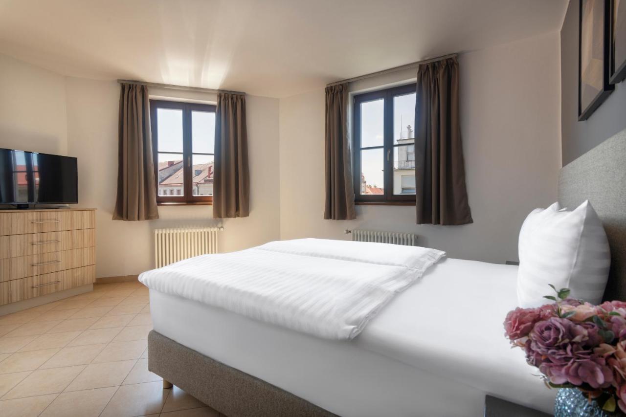 Bohemian Dreams Apartments And Suites Prague Luaran gambar