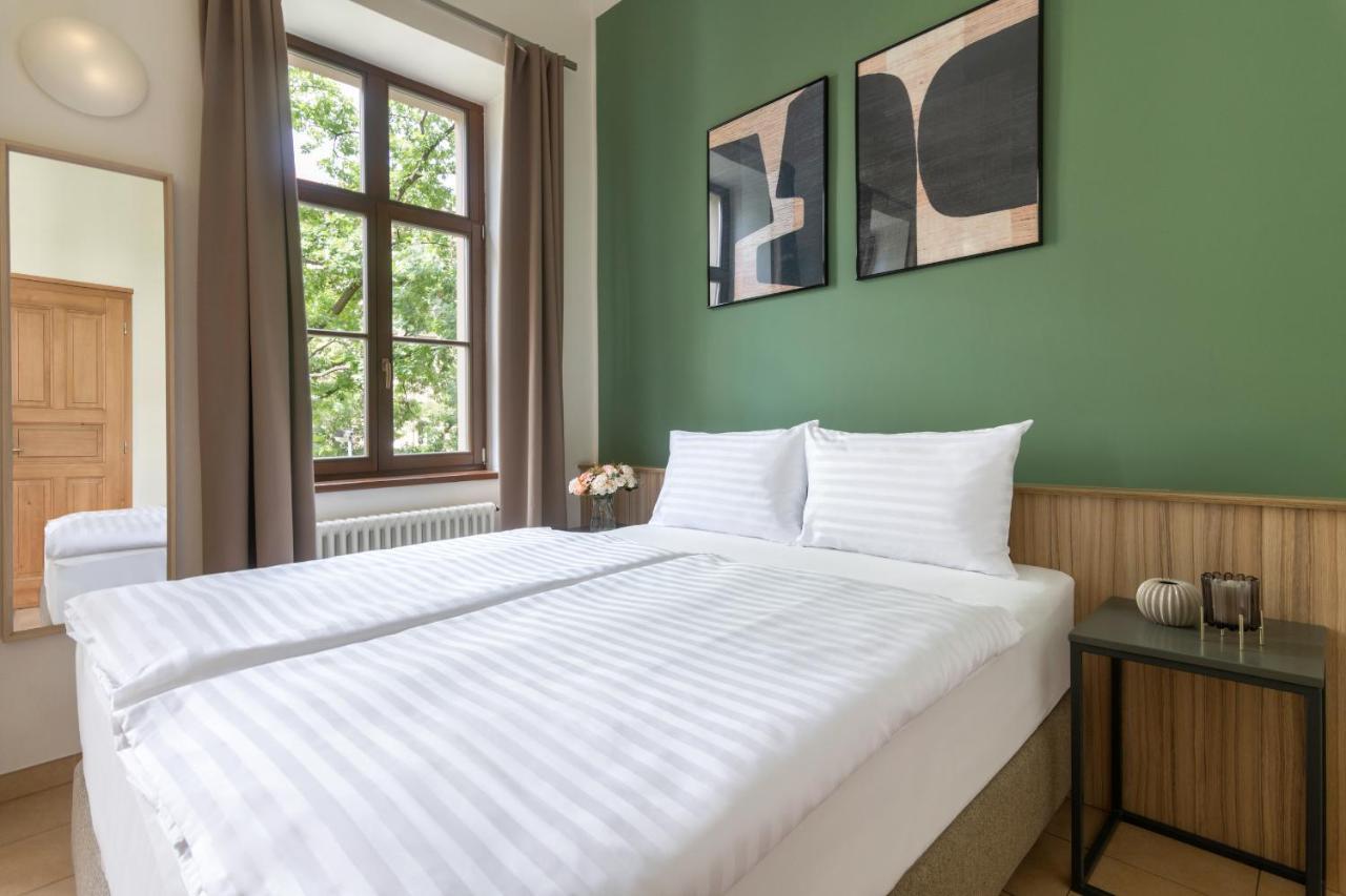 Bohemian Dreams Apartments And Suites Prague Luaran gambar