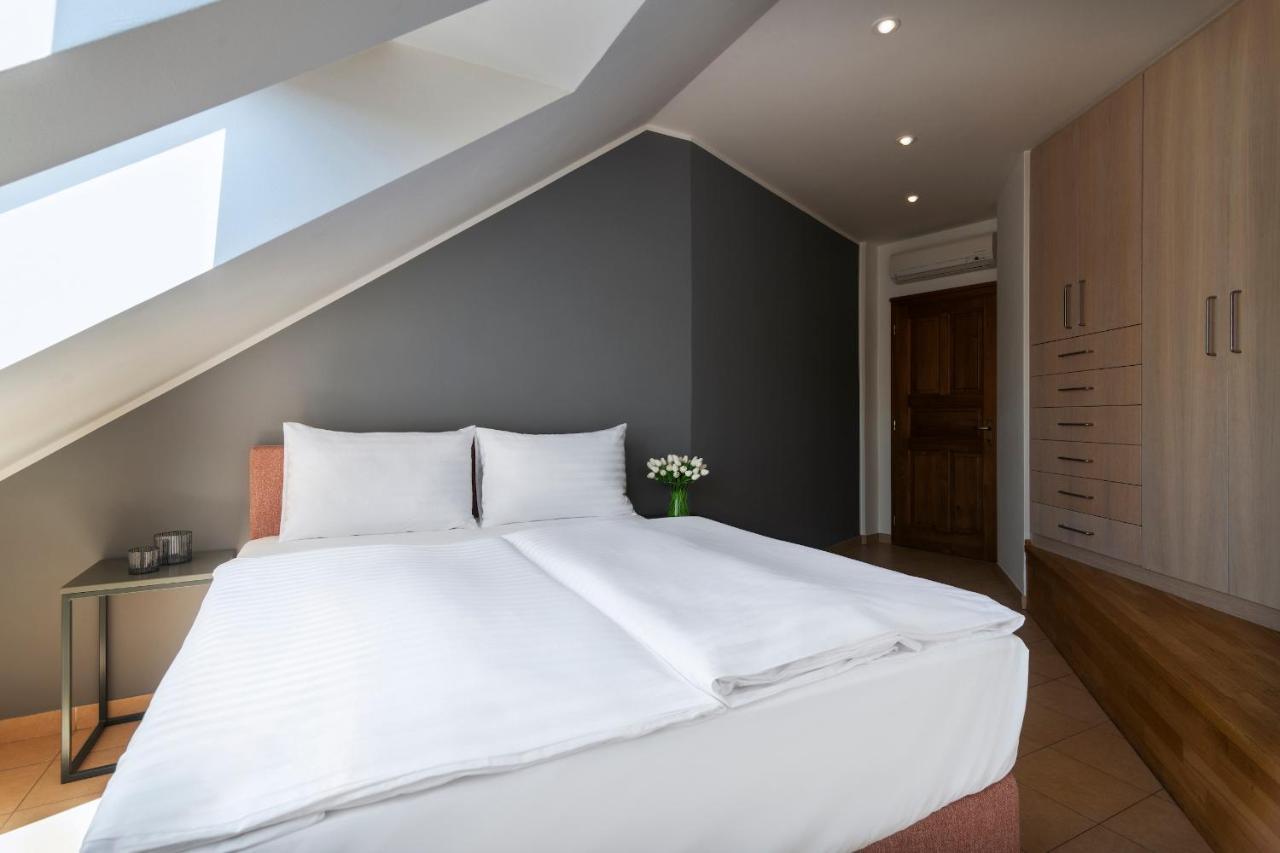 Bohemian Dreams Apartments And Suites Prague Luaran gambar